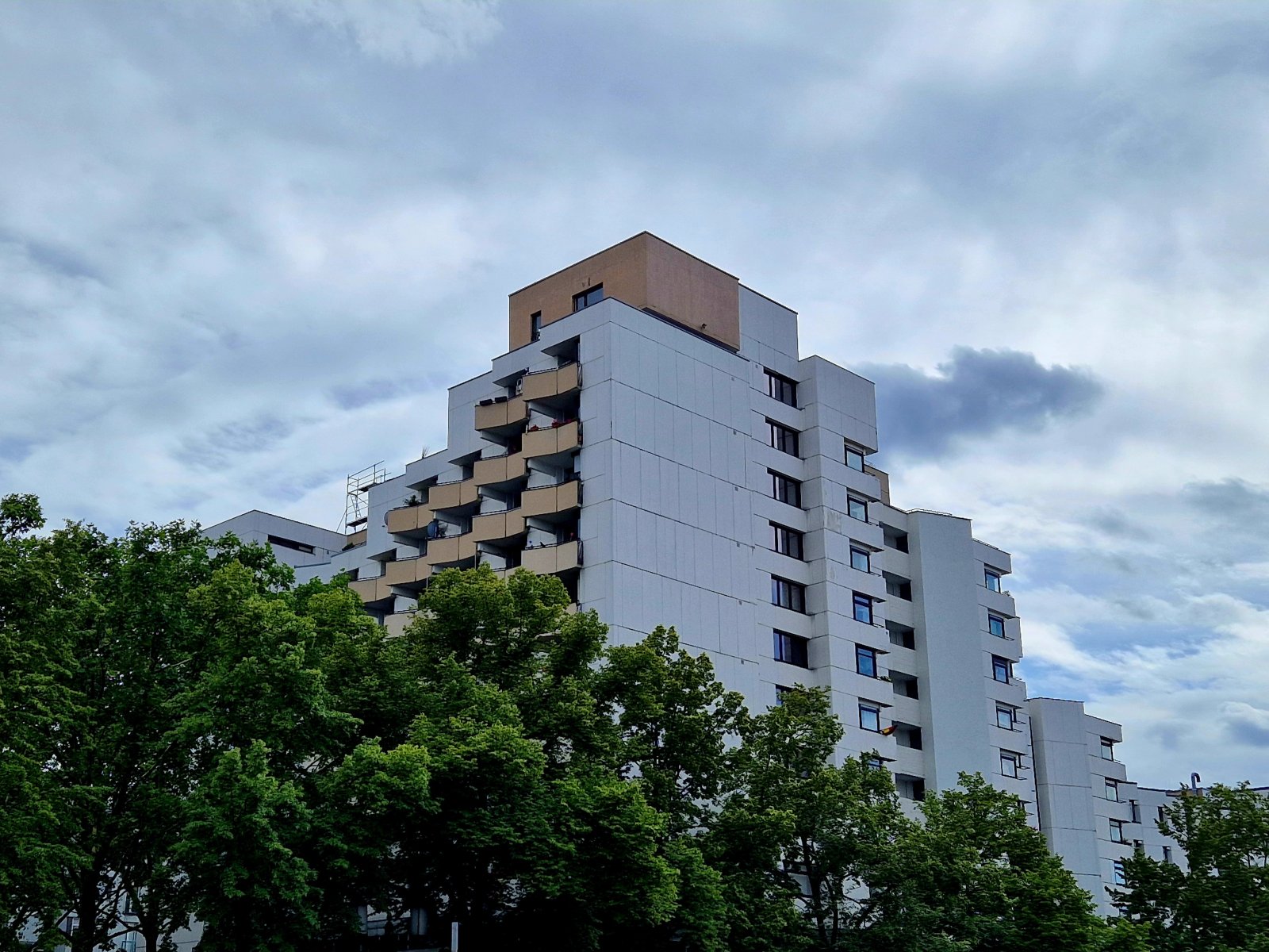 Berlin: Penthouse mit 3 Terrassen! Berlin: Penthouse mit 3 Terrassen!