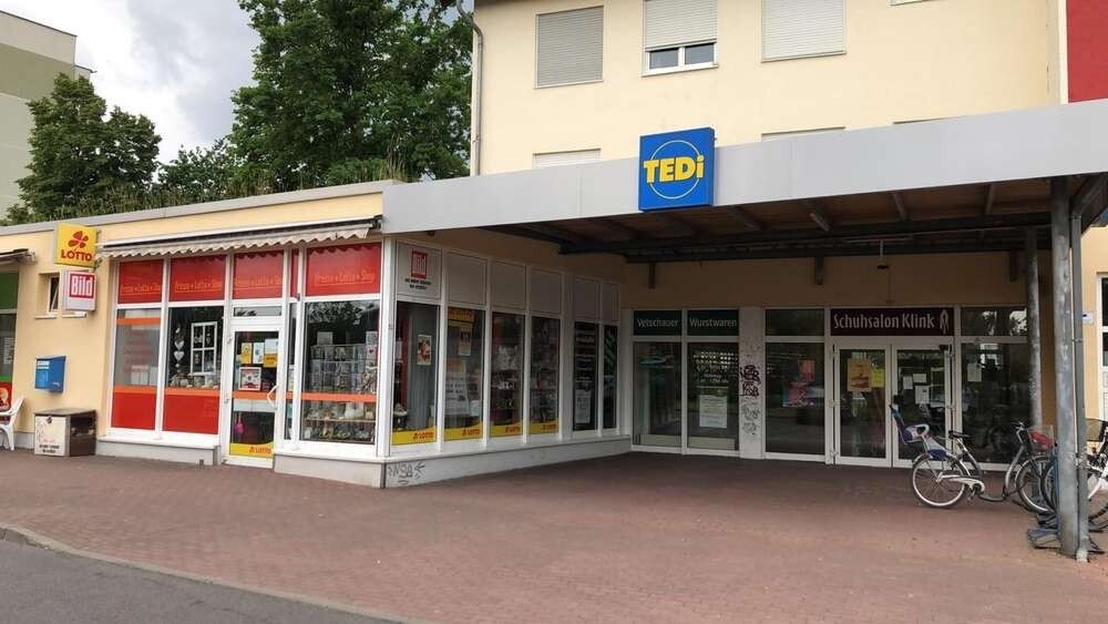 Vetschau/Spreewald: Gewerbe - Einzelhandelsfläche mit 8,26% Rendite in Spreewald! 