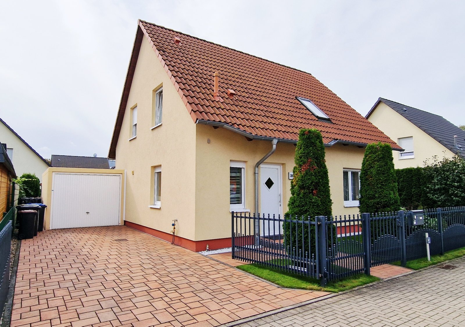 Berlin: 🌟 Provisionsfreies Traumhaus in ruhiger Privatstraße – Sofort Einziehen! 🌟 