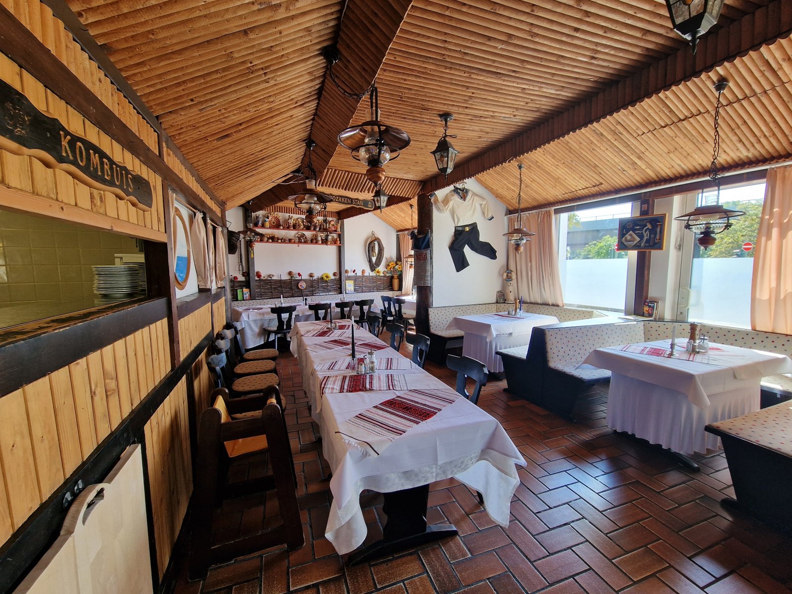 Berlin: Gaststätte sucht neuen Übernehmer/Mieter! 