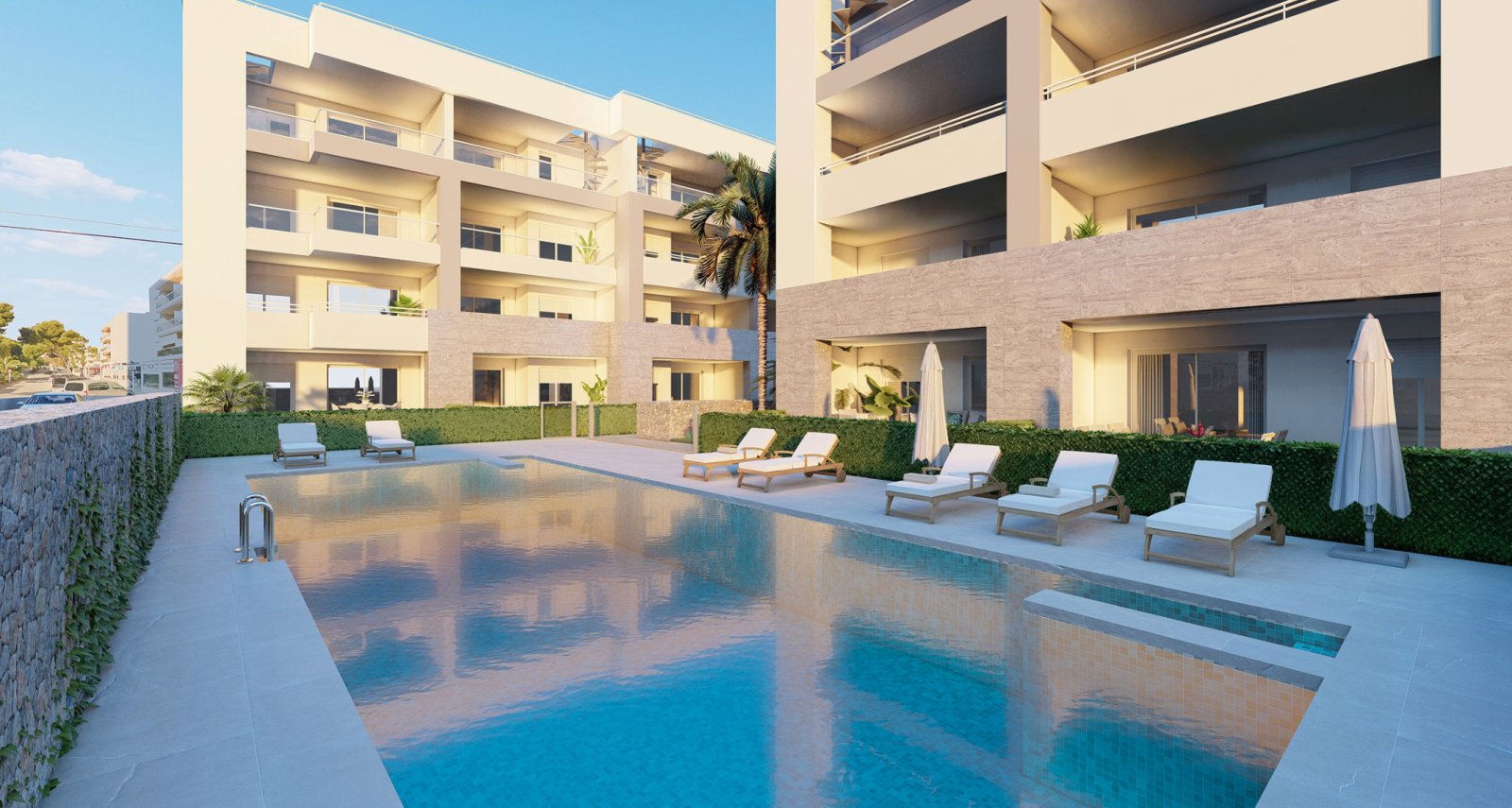 Cala Ratjada: Los Palmitos Cala Ratjada – Neubauwohnungen & Penthäuser 