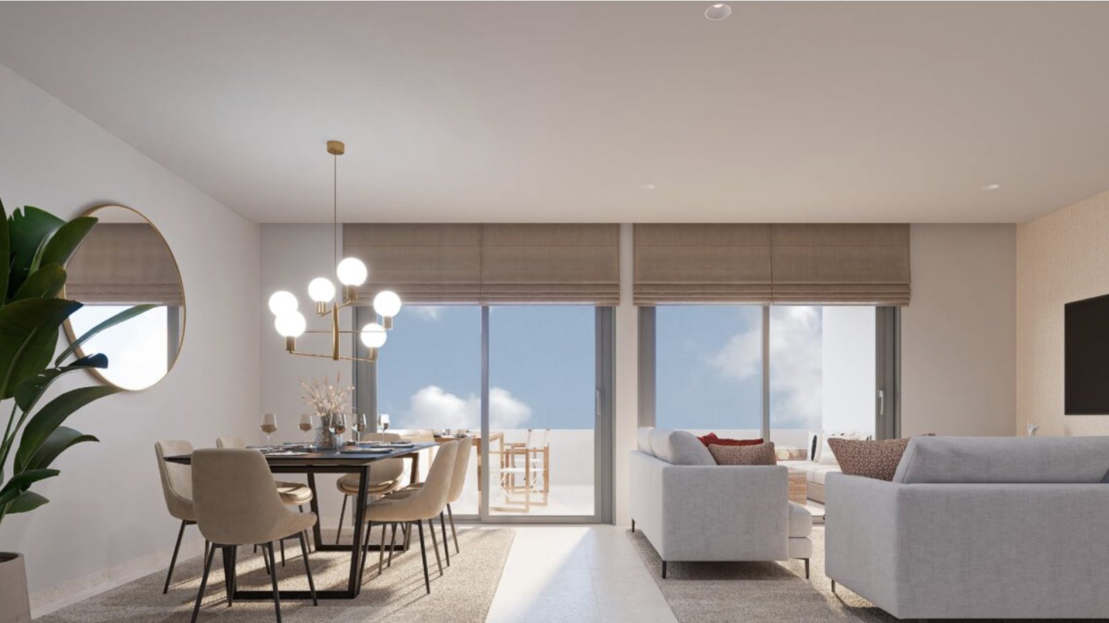 Fuengirola: Higuerón Bay Residences – Modernes Wohnen zwischen Meer & Bergen 