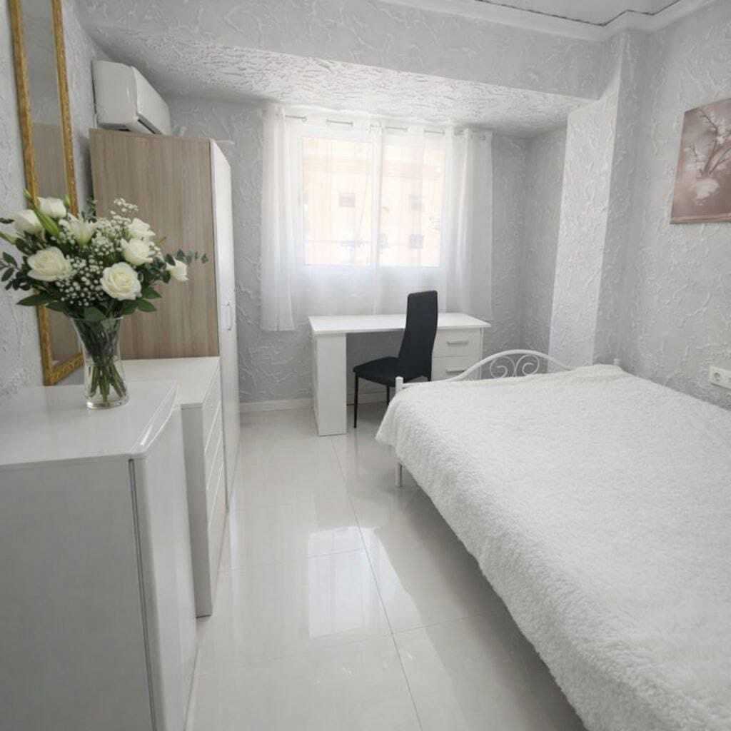 Valencia-Campanar: Exklusive Wohnung im Zentrum von Valencia! 