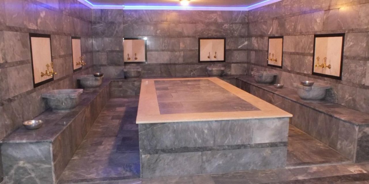 Turkisch Hamam