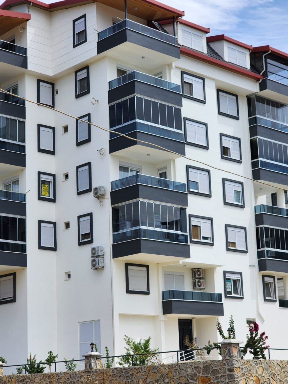 für jeden geeignete Wohnung am Meer in der Türkei