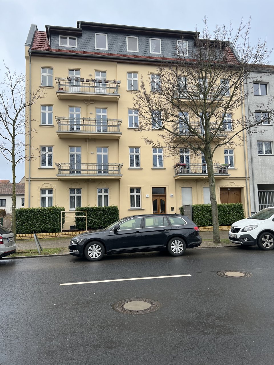 Hausansicht