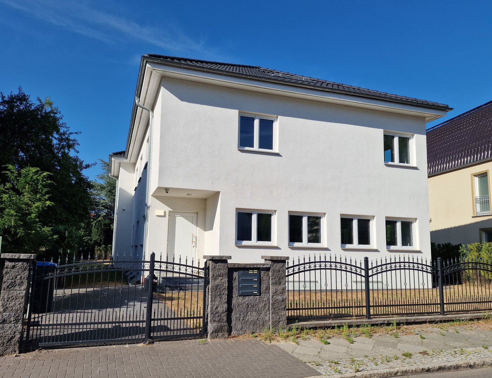 Berlin: Architektenhaus im Stil einer Stadtvilla 