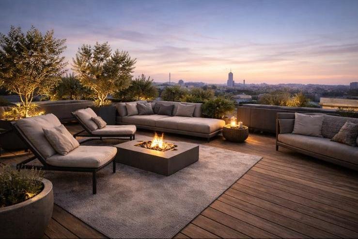 Unverbindliche Visualisierung!