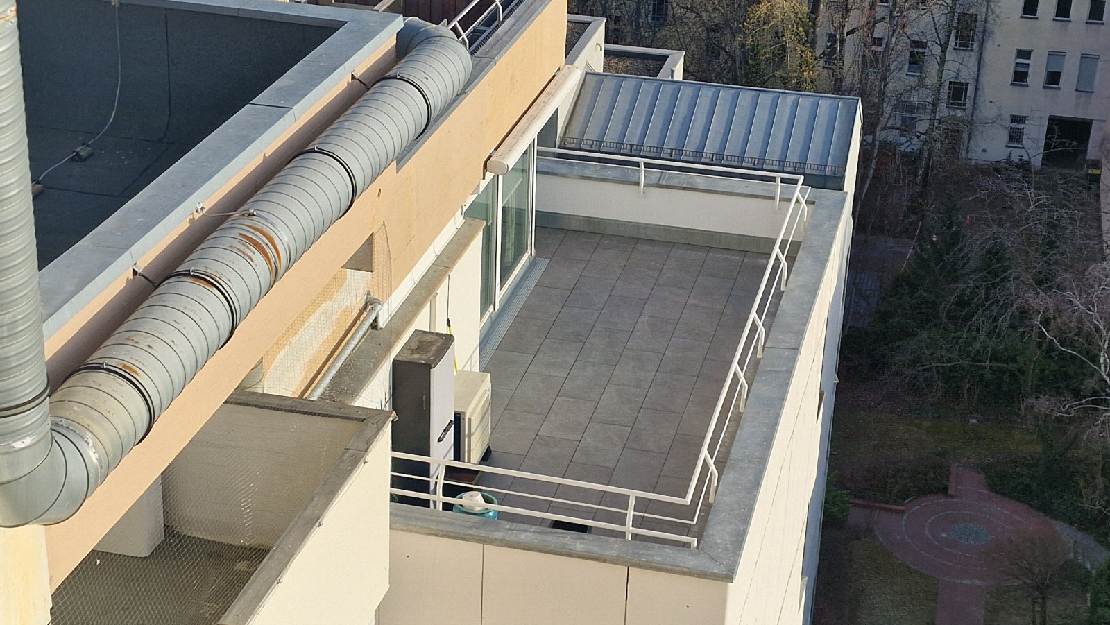  Unverbindliches Beispiel - Terrassenrenovierung