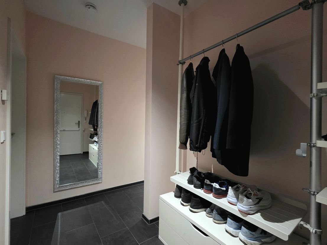 Flur, Eingangsbereich