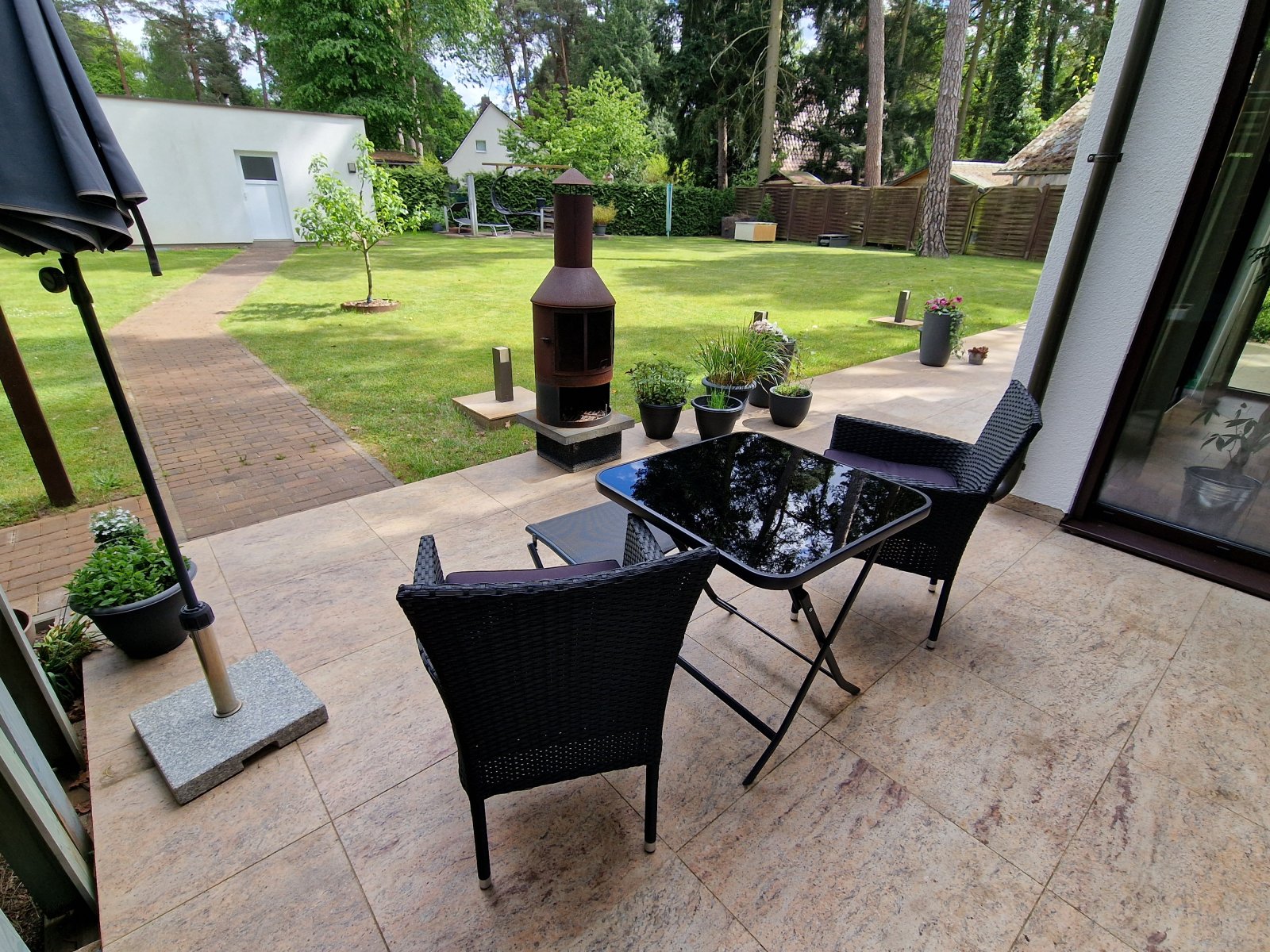 Terrasse Terrasse
