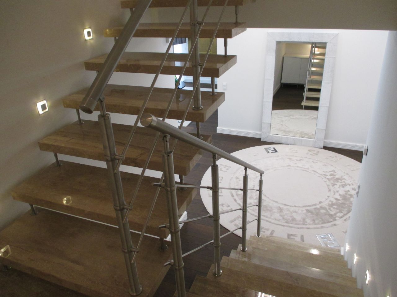 Treppe Treppe