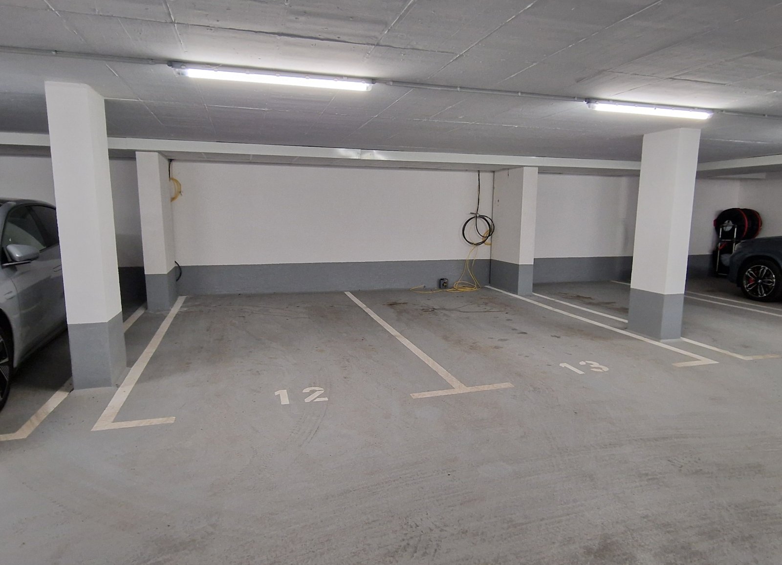  Tiefgarage