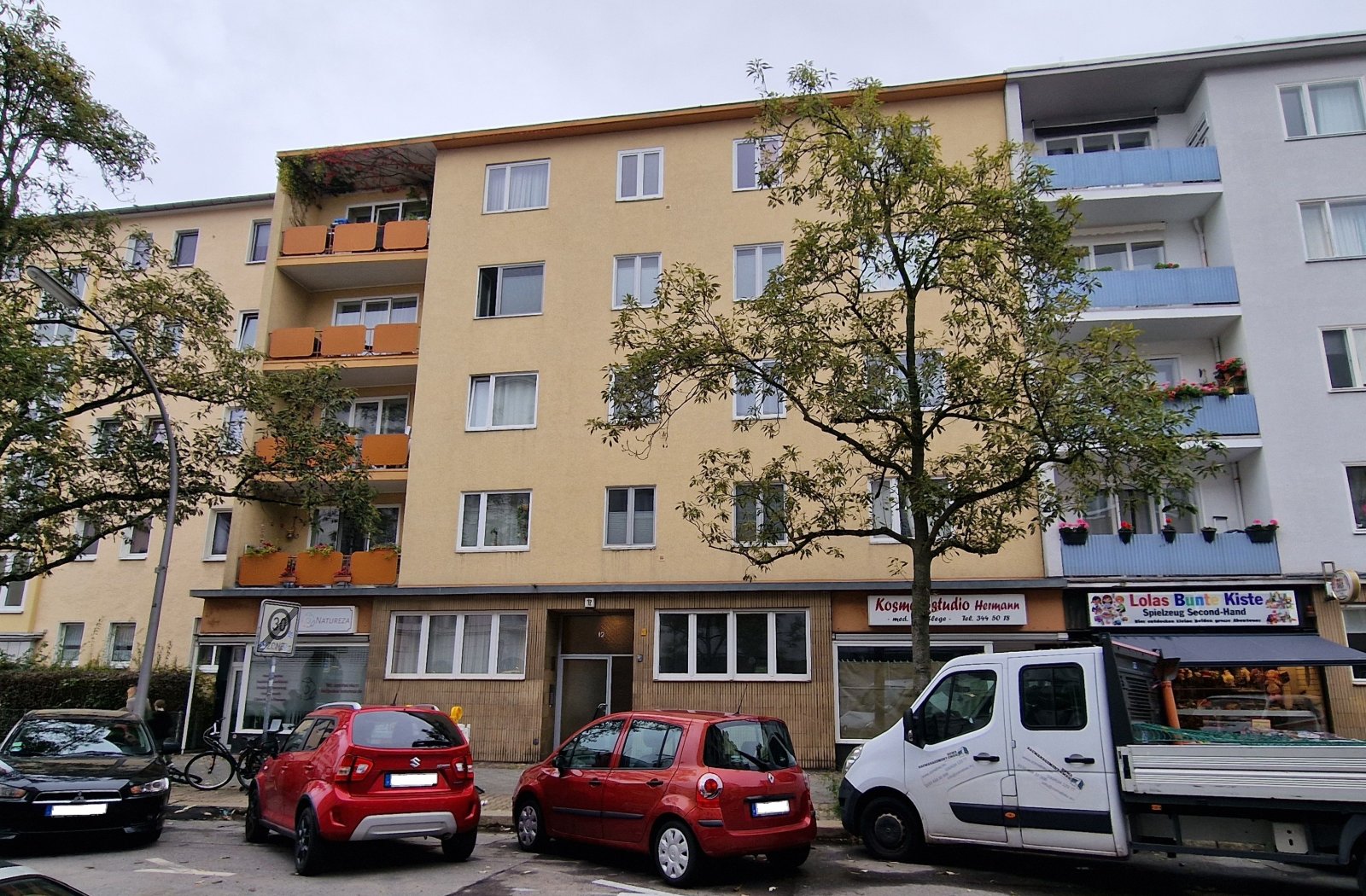Berlin: Bezugsfreie und möblierte Wohnung! Berlin: Bezugsfreie und möblierte Wohnung!