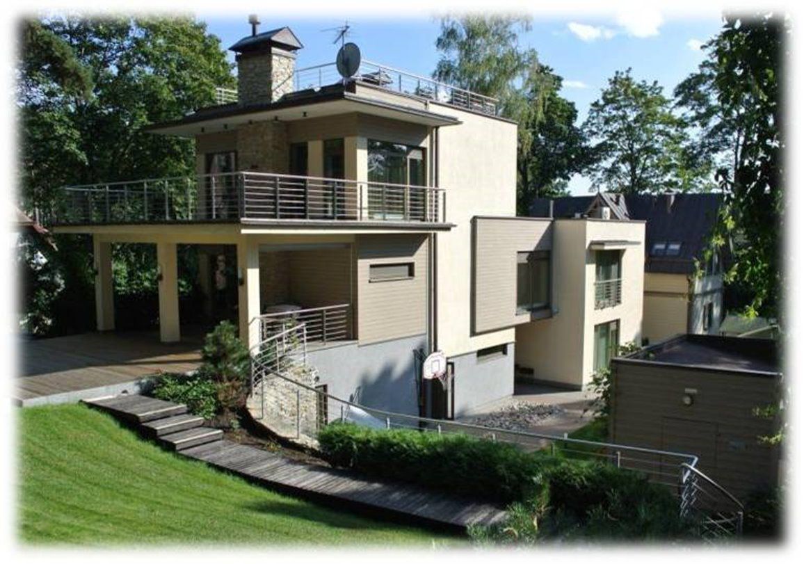 Luxusvilla im ruhigen Teil von Jurmala! 