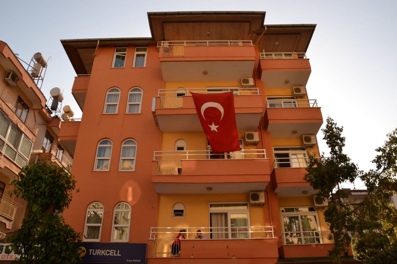 1* Hotel nah am Strand in Türkei 