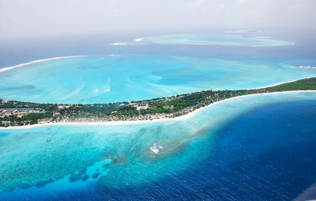 Malediven - 4**** Naagoashi Island Resort    