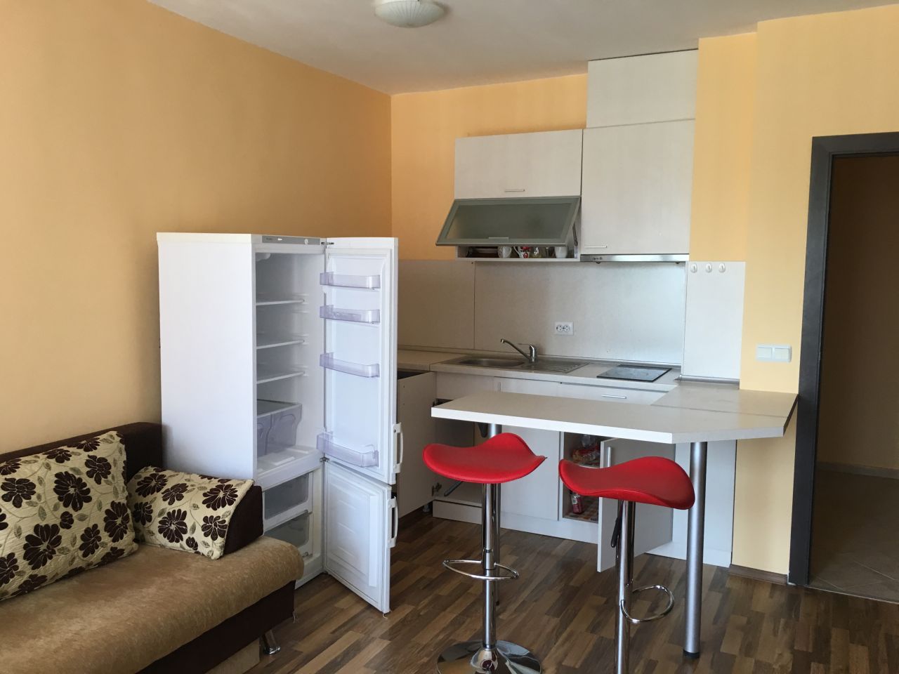 Möblierte Wohnung in Varna-Trakata 