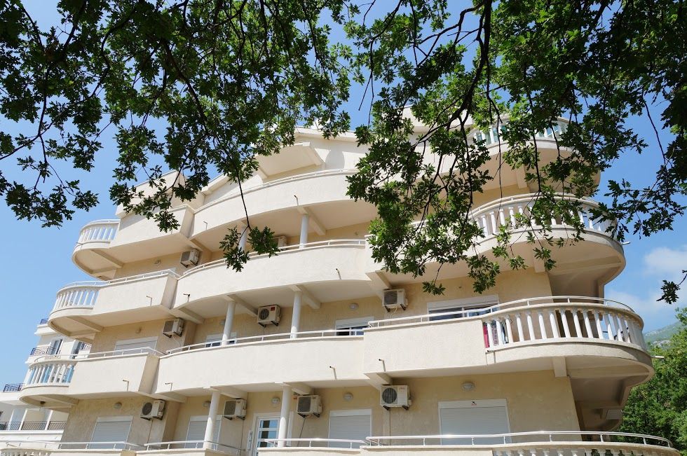 Schöne geräumige Wohnung am Adriatischen Meer! 