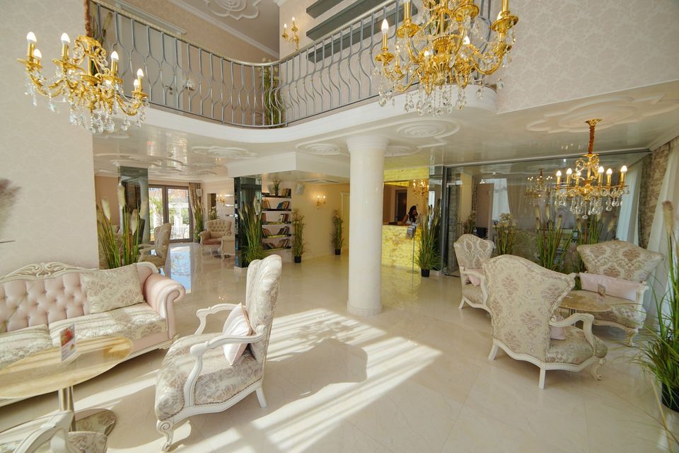 Luxusapartments im Sonnenstrand, Bulgarien 