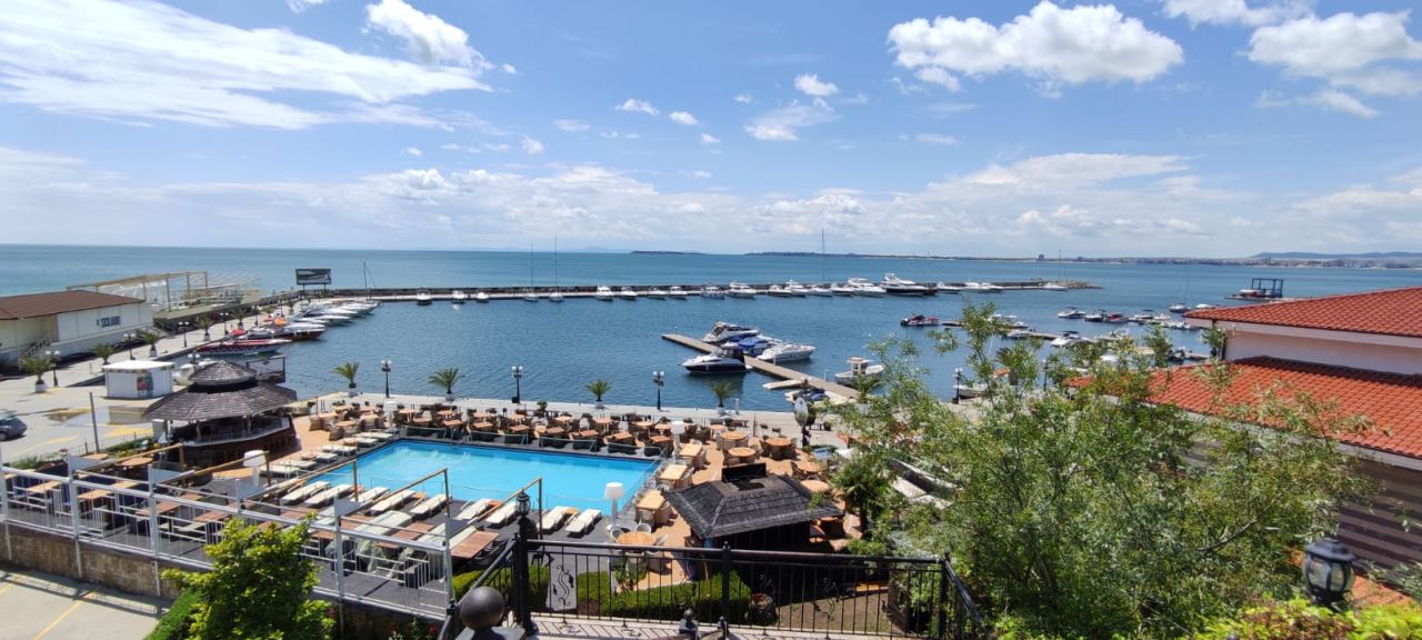 Premium-Class-Wohnungen, St.Vlas, Bulgarien 