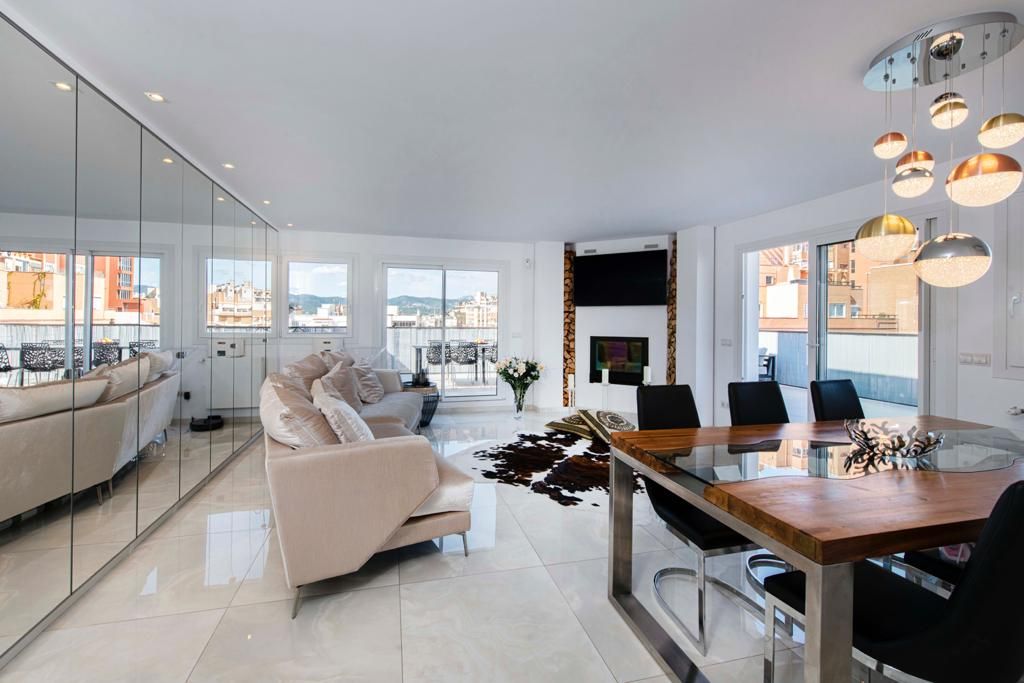 Einzigartiges Penthouse mit hochwertiger Ausstattung! 