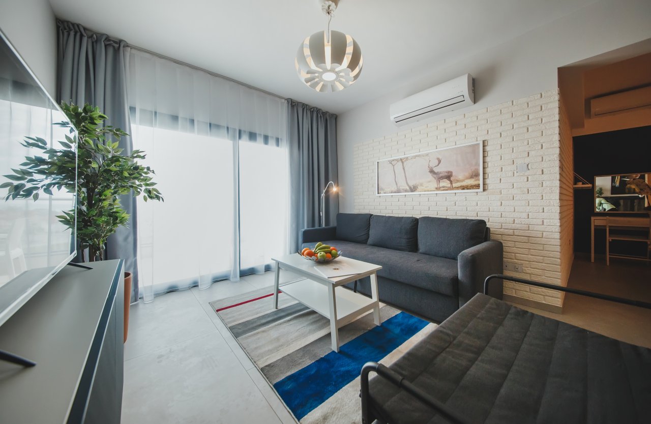 Studio for Investment with 6% cashbach and 8% rental guarantee 