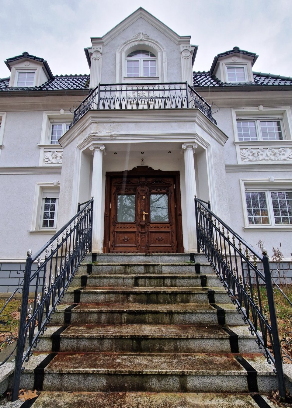Repräsentative klassische Villa 
