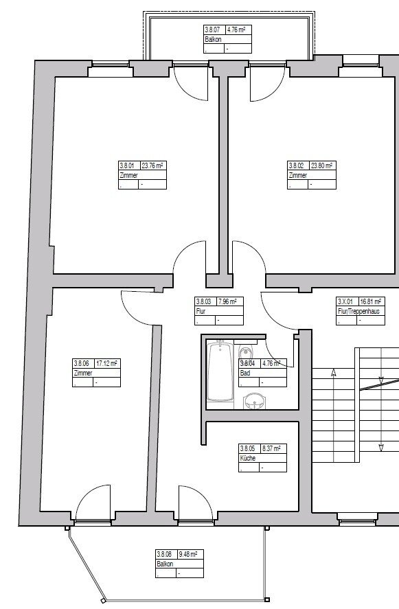 Grundriss
