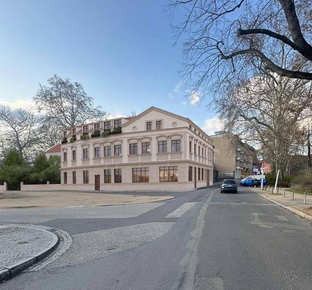 Brandenburg an der Havel: Neubauprojekt - Wohnhaus mit Eigentumswohnungen 