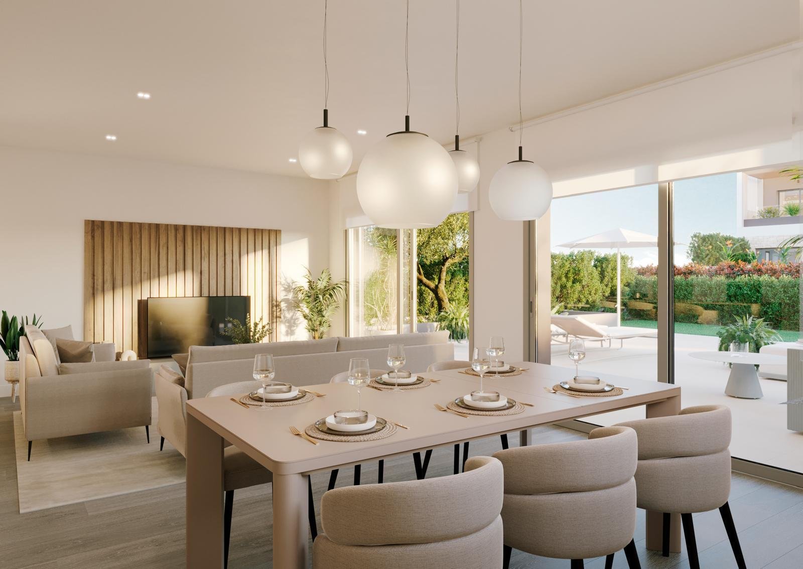 Colonia de Sant Jordi: Allure of Sant Jordi – Exklusives Wohnen am Mittelmeer Colonia de Sant Jordi: Allure of Sant Jordi – Exklusives Wohnen am Mittelmeer