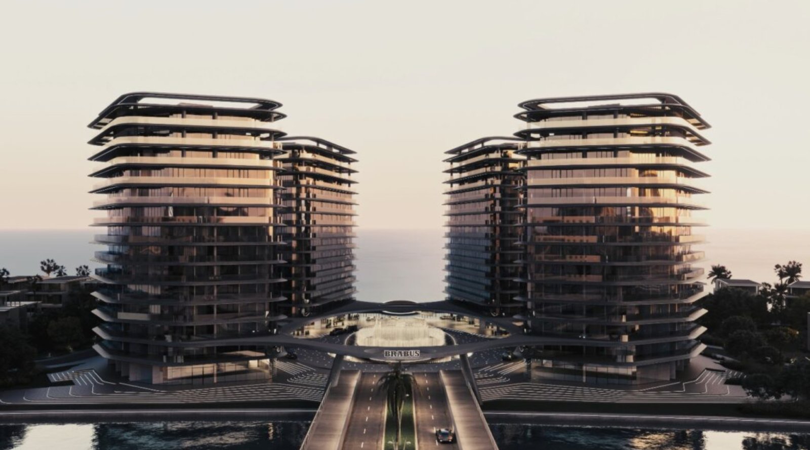 Brabus Island: Exklusives 2-Schlafzimmer-Apartment mit Meerblick auf Brabus Island, Abu Dhabi Brabus Island: Exklusives 2-Schlafzimmer-Apartment mit Meerblick auf Brabus Island, Abu Dhabi