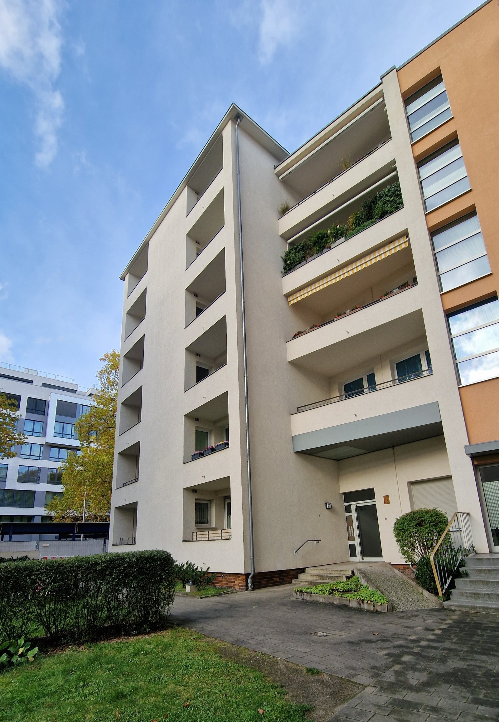 Berlin: Vermietete ETW mitten in Berlin! Berlin: Vermietete ETW mitten in Berlin!