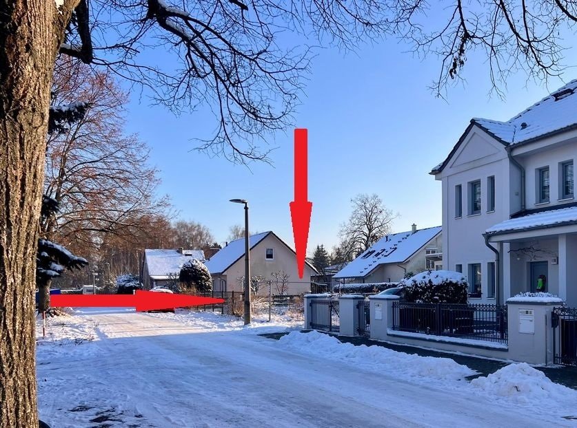 Berlin: Attraktives Baugrundstück mit Südausrichtung! Berlin: Attraktives Baugrundstück mit Südausrichtung!