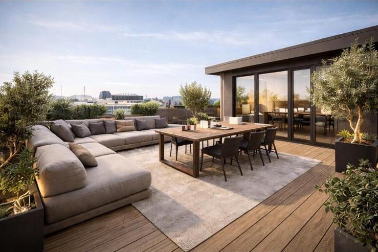 Unverbindliche Visualisierung!