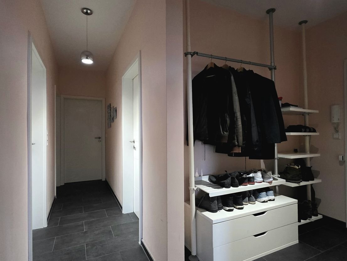 Flur, Eingangsbereich