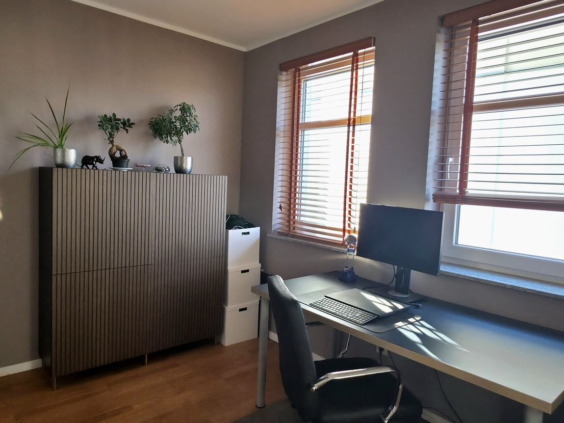 Arbeitszimmer