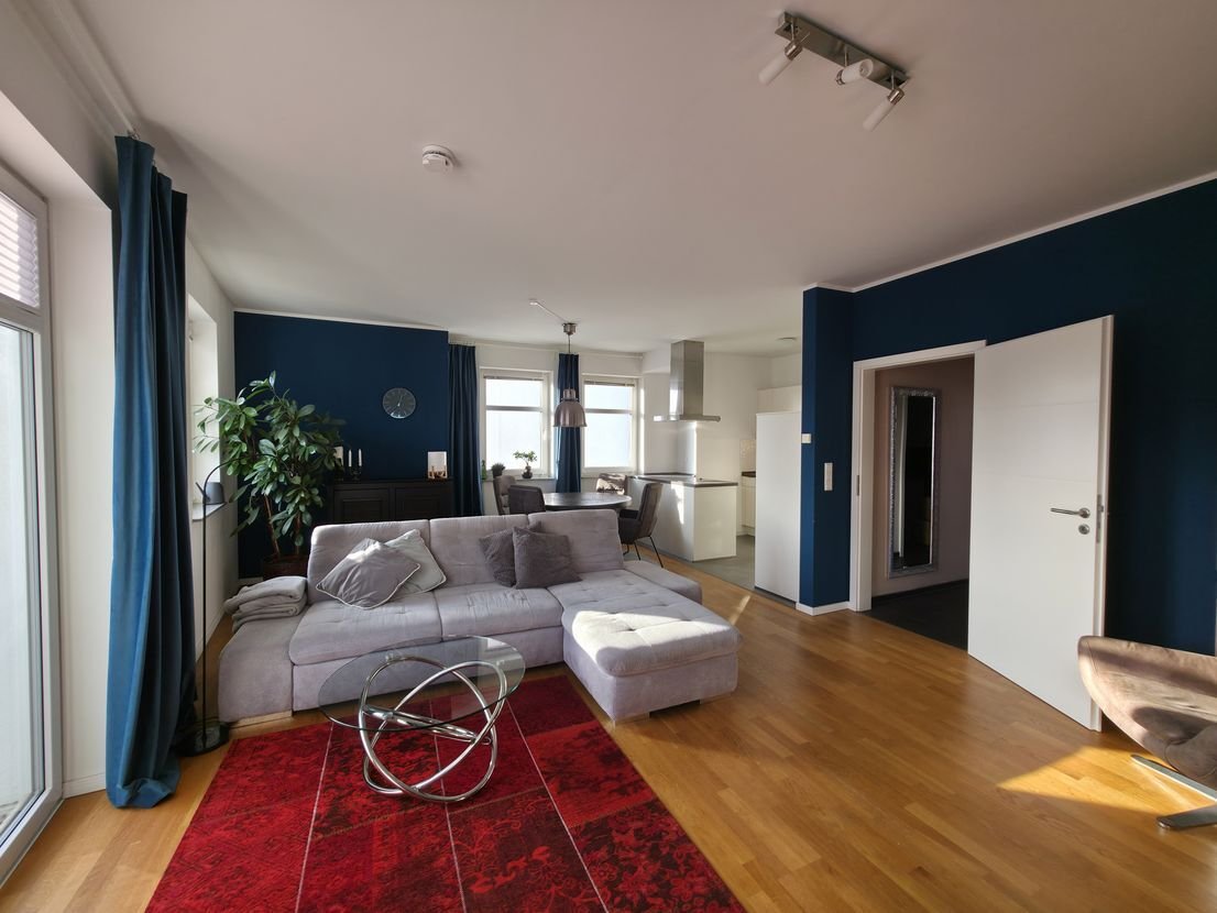 Berlin: Ankommen. Wohlfühlen. Zuhause sein – in Berlin-Grünau. 
