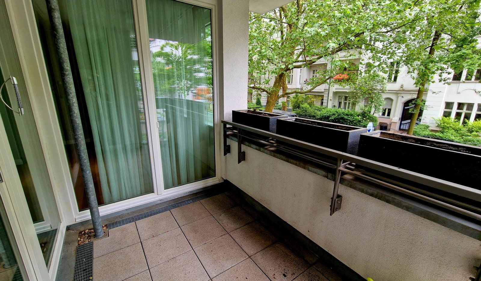  Balkon