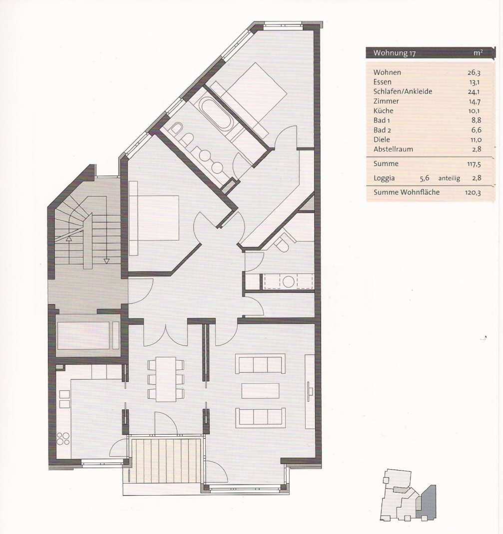 Grundriss