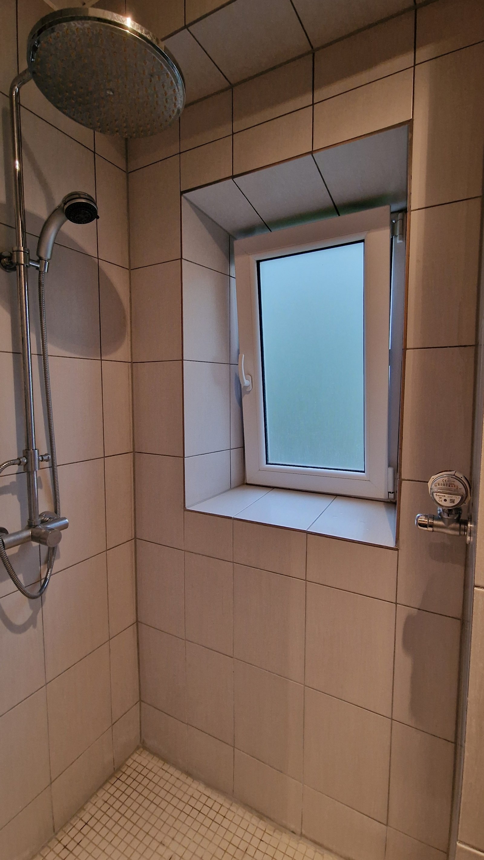Dusche Dusche