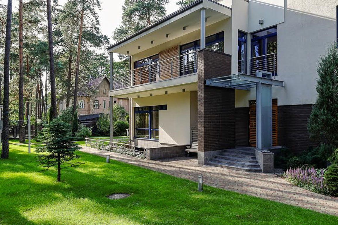 Купить Дом На Рижском Шоссе
